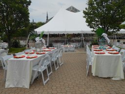 terrace wedding - 2 1